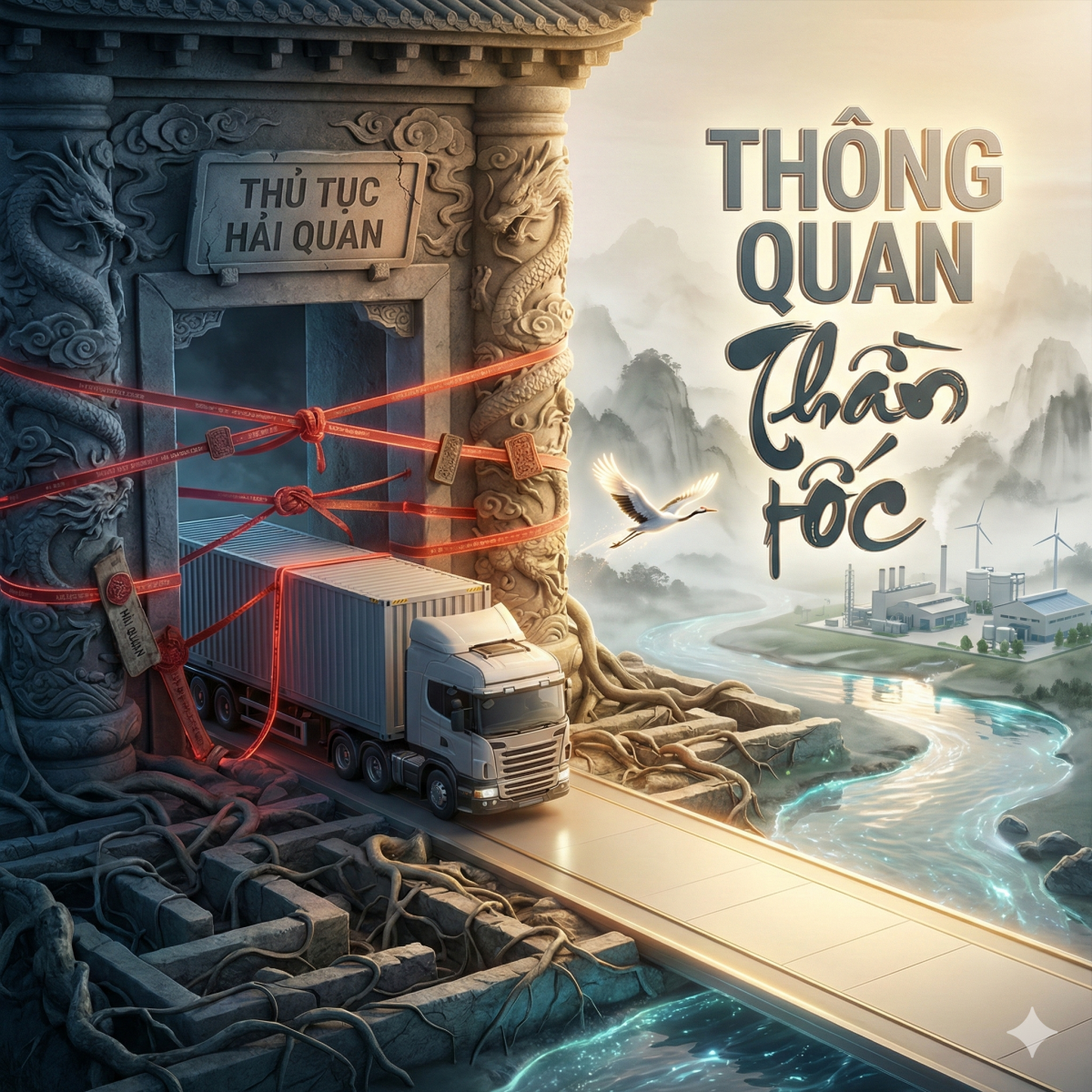 BÁN HÀNG VÀO KCN: LỢI NHUẬN CAO NHƯNG ĐỪNG ĐỂ THỦ TỤC HẢI QUAN "CHẶN ĐỨNG" CƠ HỘI! 